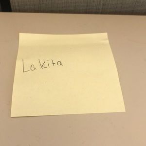 Meet your Posher, Matt